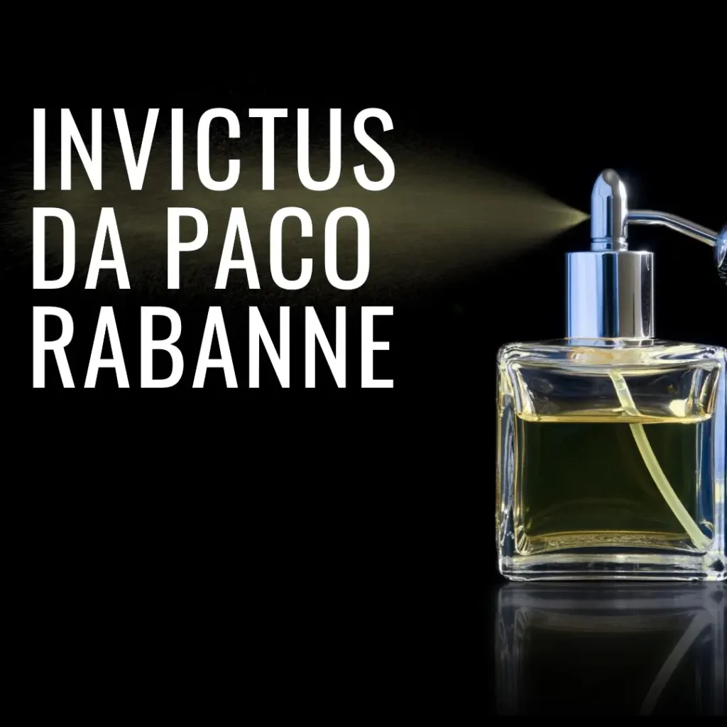 perfume invictus