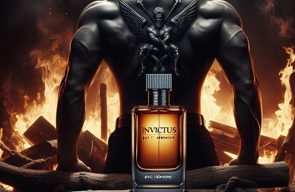 perfume invictus