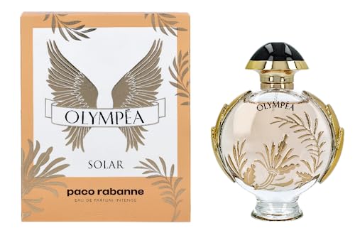 Perfume Olympéa Solar Paco Rabanne EDP 80ml Selo Adipec