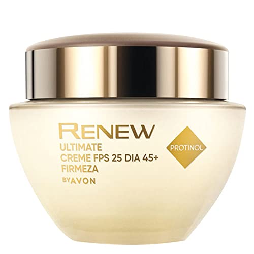 Renew Creme Facial Antirrugas Dia 50g