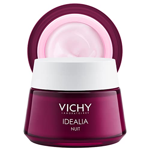 Vichy Idéalia Noite Bálsamo Em Gel Regenerador Noite 50ml