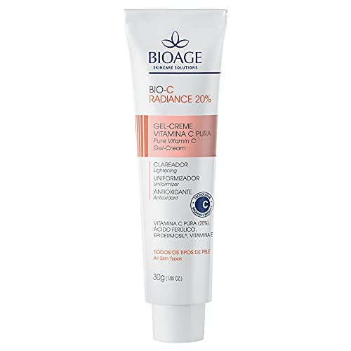 Vitamina C Bioage Bio C Radiance 20% 30g