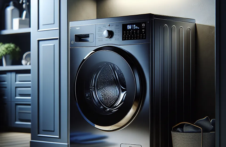 Samsung Lava e Seca Smart Digital Inverter WD13T 13kg: Praticidade e Tecnologia em Um Só Produto