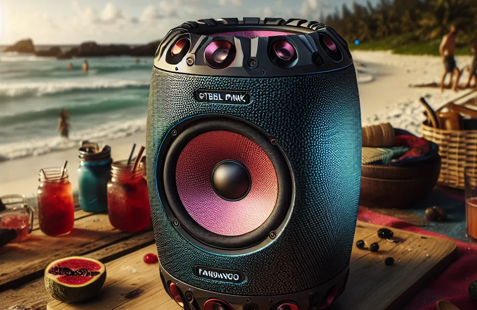 Caixa de Som JBL Xtreme 4 Bluetooth 100W – Potência e