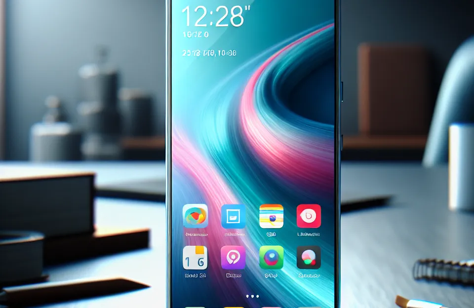 Smartphone Samsung Galaxy A15 4G 128GB - Azul Claro: Custo-