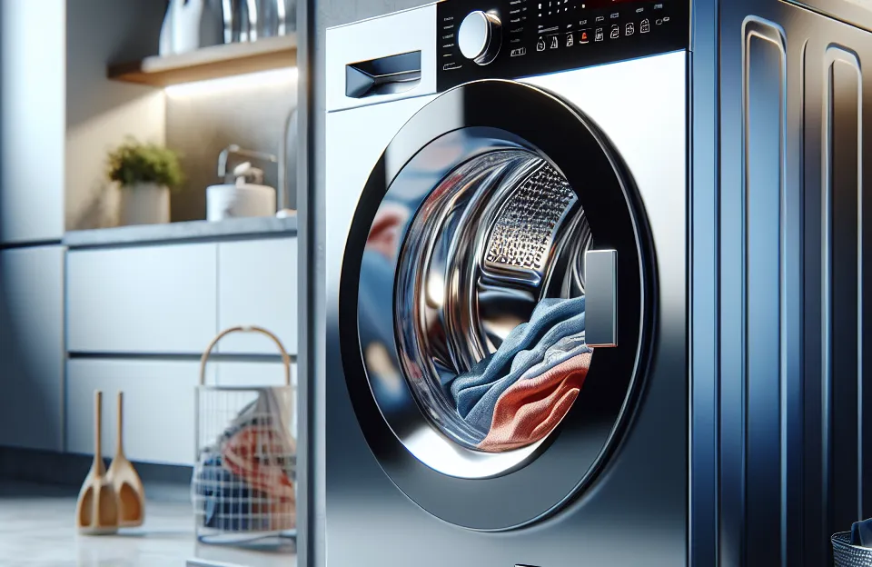 Lava & Seca Electrolux 11 Kg com 15 Programas de Lavagem