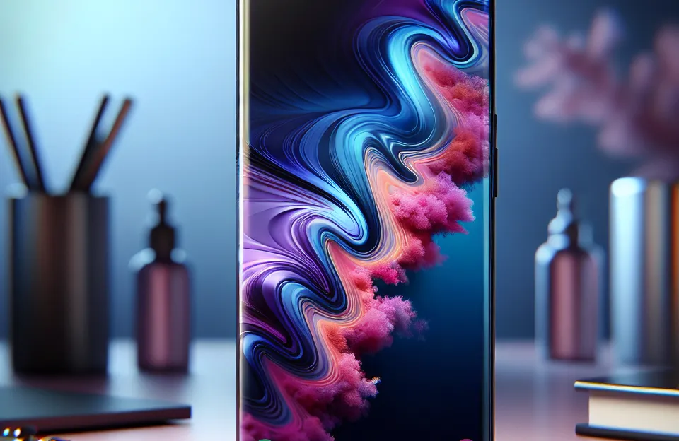 Smartphone Samsung Galaxy A15 4G 128GB com Tela AM