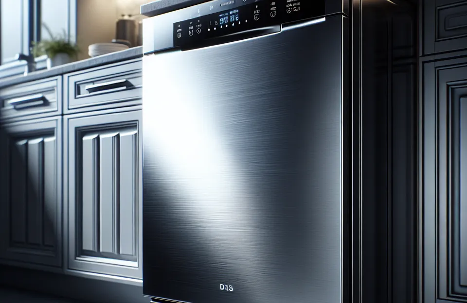 Lava-Louças Samsung Inox 10 Serviços 110V: Tecnologia e Eficiência