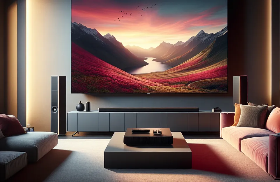 Samsung Combo Smart TV 55 QLED 4K 55Q70D + Soundbar HW-Q600C