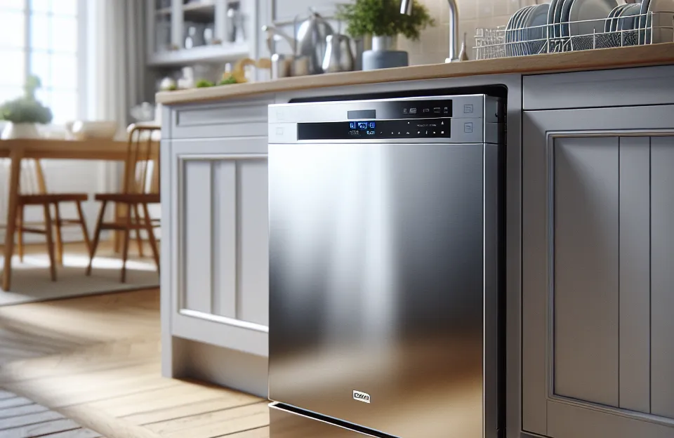 Samsung Lava-louças com 10 Serviços Inox (220V) – Eficiência e Praticidade na Cozinha