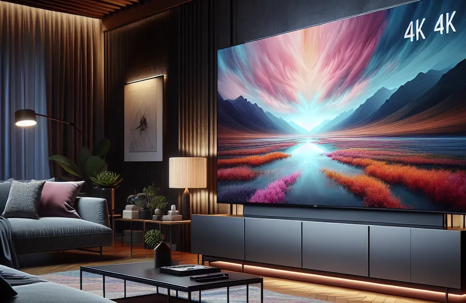 Smart TV Philips 70" 4K 70PUG7408/78: Qualidade e Tecnologia