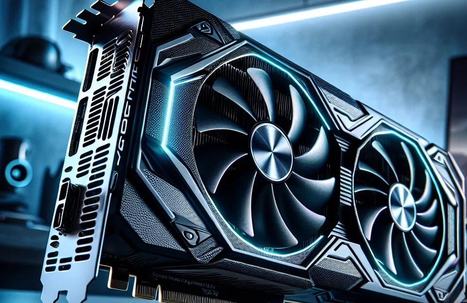 Gigabyte GeForce RTX 4060 Ti EAGLE 8GB: Alto Desempenho para Gamers e