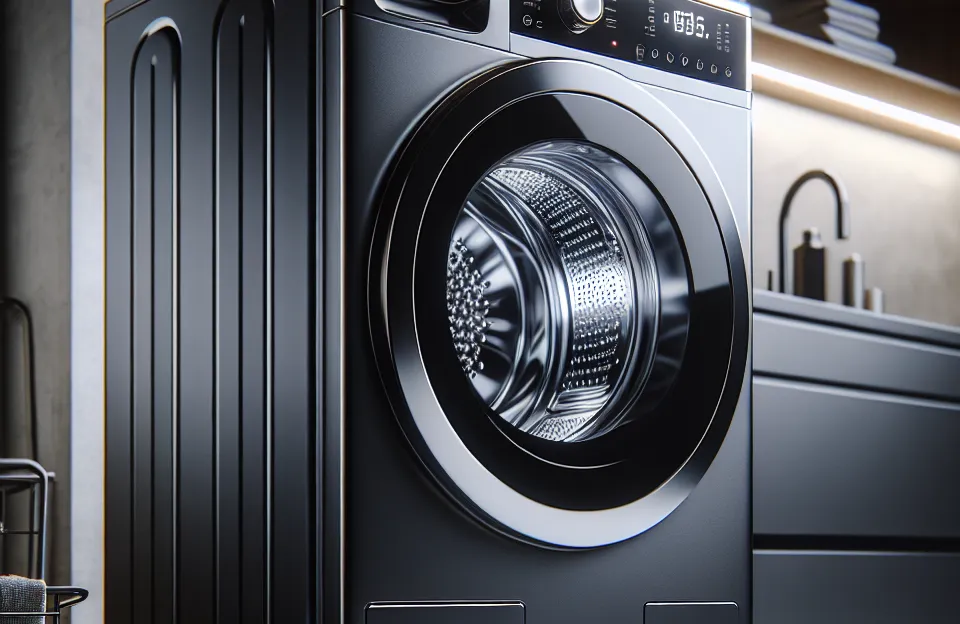 Lava e Seca Samsung WD11A com Ecobubble: Tecnologia e Praticidade em um Só Produto
