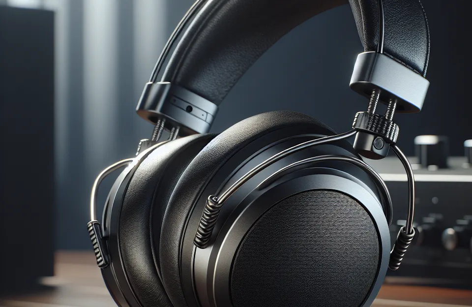 Fone de Ouvido Circumauricular Sennheiser HG 600: Alta Fidelidade para Audiófilos