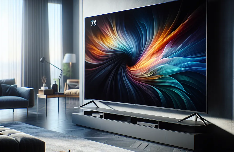 Hisense Smart TV UHD 4K 70A6K: Qualidade de Imagem e Recursos Incríveis