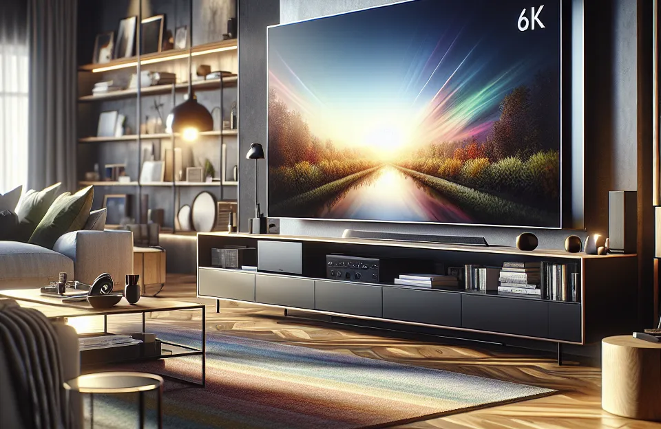 Samsung Smart TV 60" UHD 4K 60DU7700: Tecnologia e Conectividade