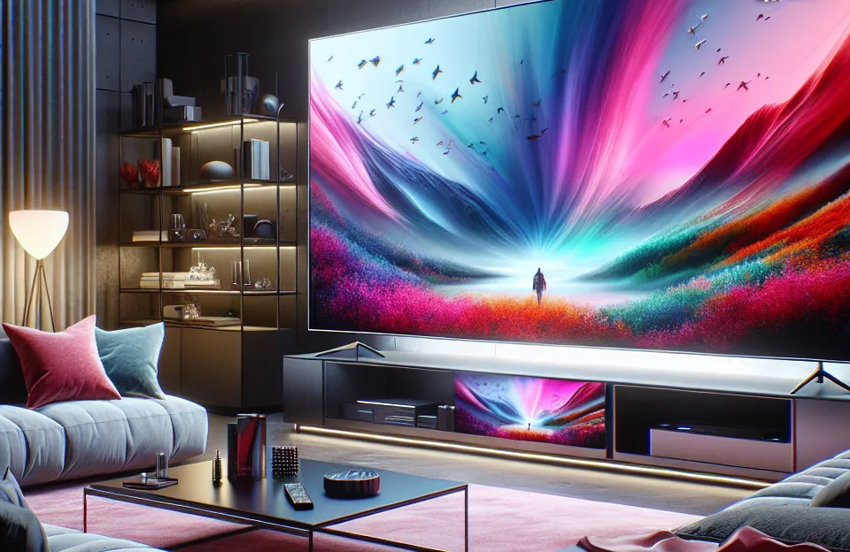 Samsung Smart TV 65" Crystal UHD 4K 65DU8000 - Painel Dynamic Crystal Color, Gaming Hub