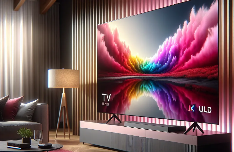 TCL QLED TV 65” C655 4K UHD Google TV Fazer