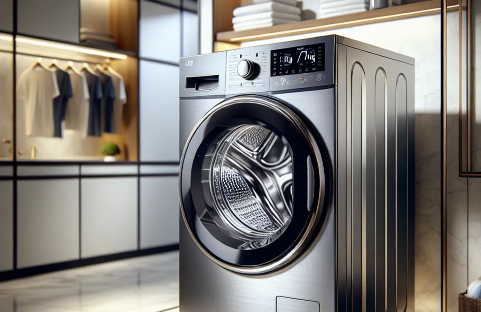 Lava e Seca Electrolux 11Kg/7Kg Perfect Care com Água Quente/Vapor