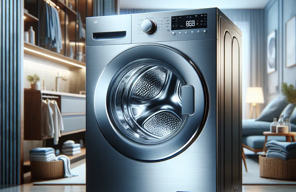 Lava e Seca Philco 10 kg Inox PLS11T: Economia e Eficiência no Seu Dia a Dia