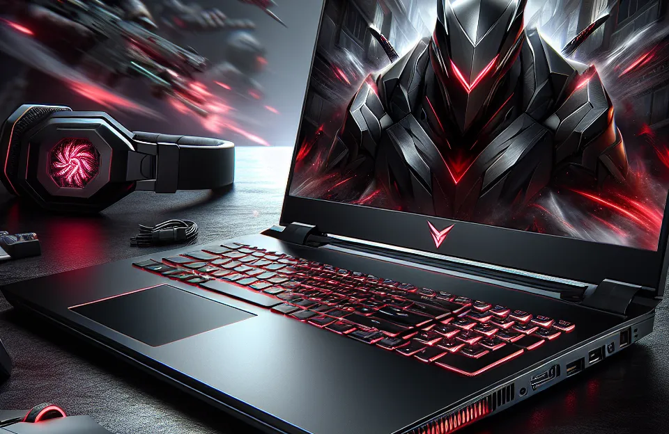 Acer Nitro 5 AN515-58-57Y8: Desempenho de Jogo Poderoso