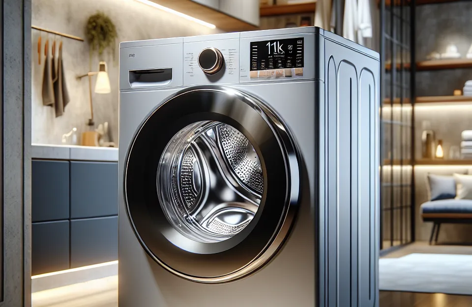 Máquina de Lavar Frontal 11kg Electrolux Premium Care Inverter com Água Quente/Vapor (LFE11) 220V: A Solução Inteligente para Suas Roupas