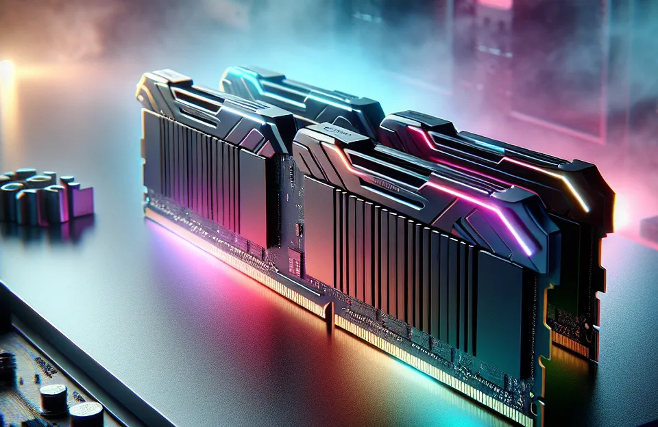 CORSAIR Vengeance RGB DDR5 64GB 6400MHz: Desempenho e Estilo para Seu PC