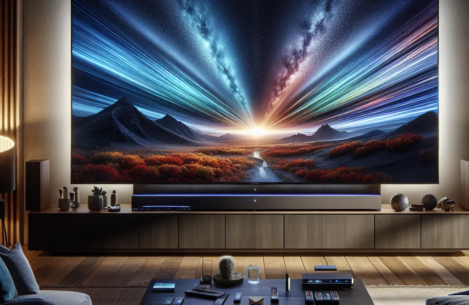 Hisense Smart TV UHD 4K 58" 58A6K com HDR10+ e Dolby Vision: A Melhor Escolha para Entretenimento em Casa