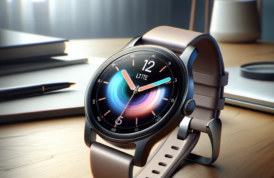 Samsung Galaxy Watch7 Smartwatch 44mm LTE: Performance e Estilo no Seu Pulso