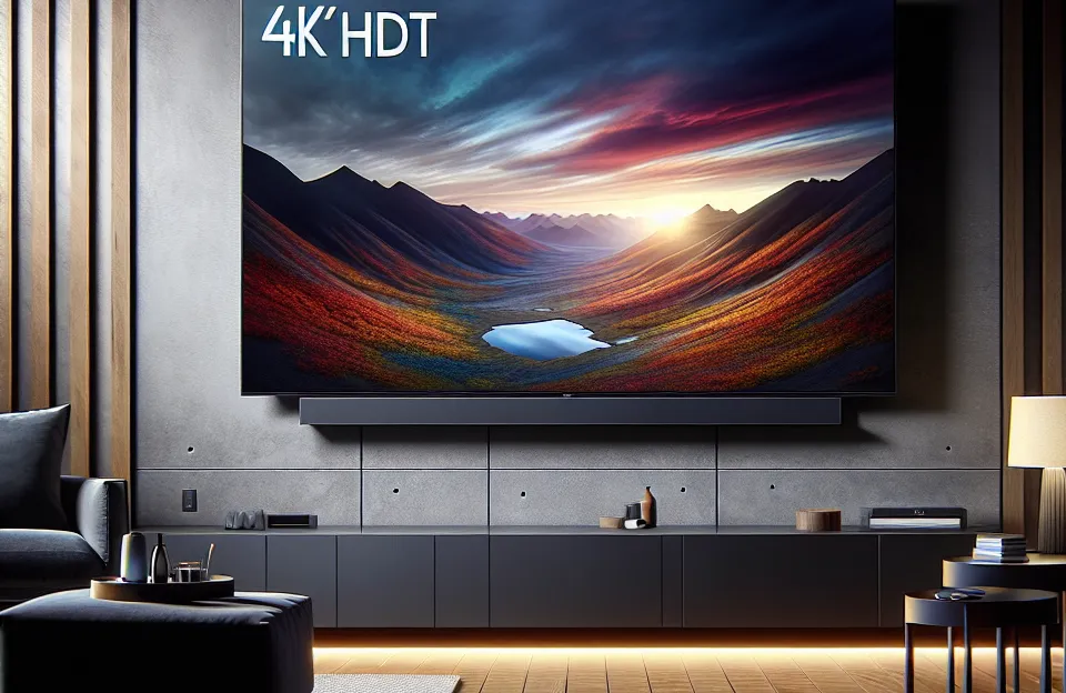 Smart TV Philips 50" 4K HDR 50PUG7019/78: Desempenho e Design de Ponta