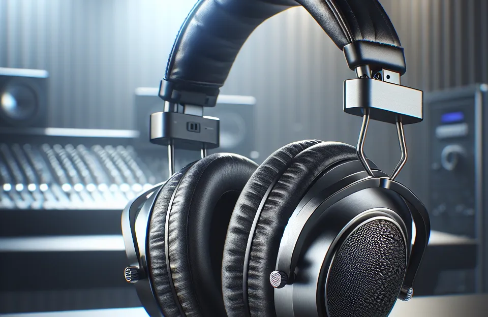 Fones de Ouvido Beyerdynamic DT 990 PRO para Studio: Qualidade e Conforto Profissional