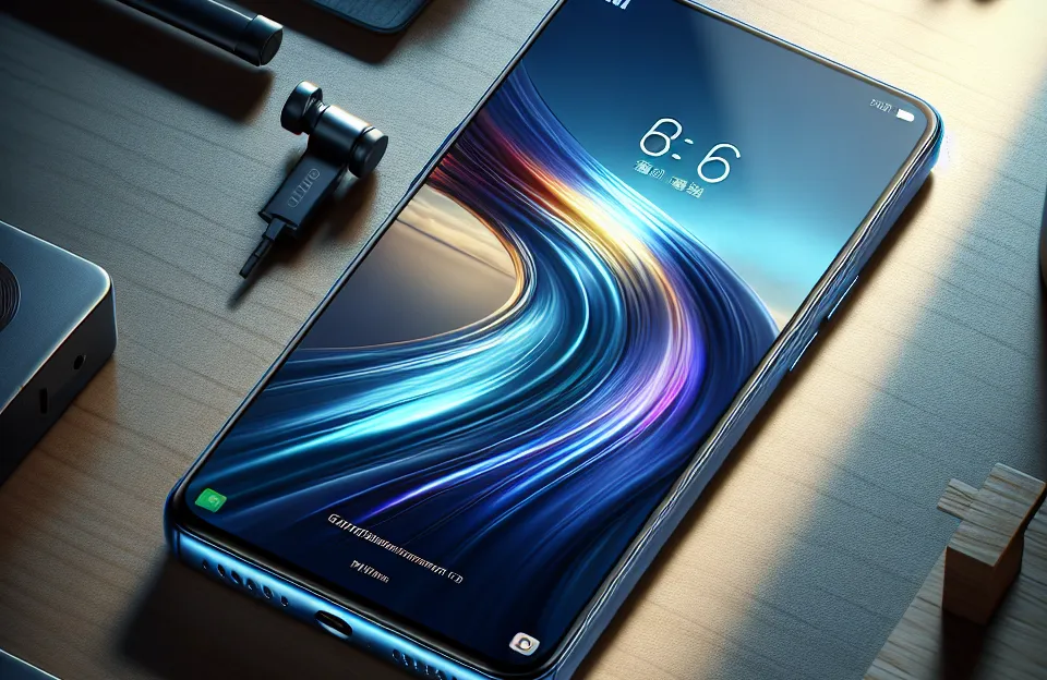 Review Completo do Smartphone Xiaomi Poco X6 5G 256GB / 8GB RAM (Azul)