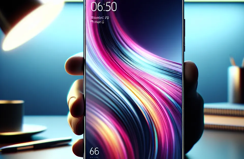 Samsung Galaxy A35 5G: Câmera Tripla de 50MP e Tela Super AMOLED de 6.6"