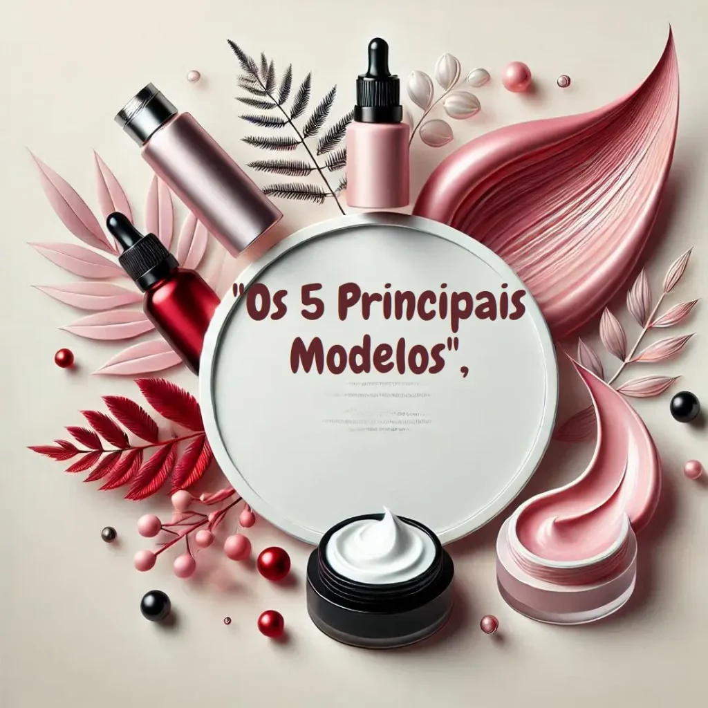 Os 5 Principais Modelos de creme anti-idade profuse