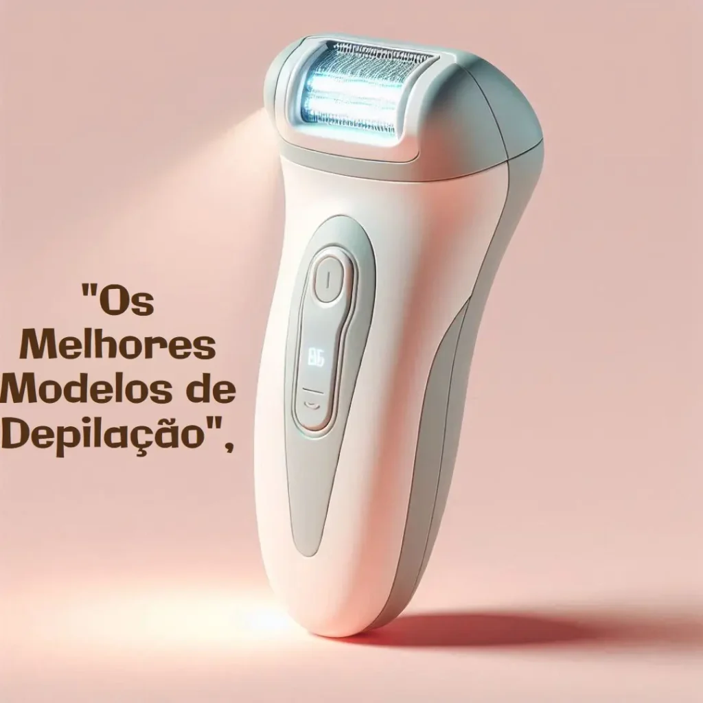 Os 5 Principais Modelos de Máquina de Remoção de Pêlos Faciais com Luz LED