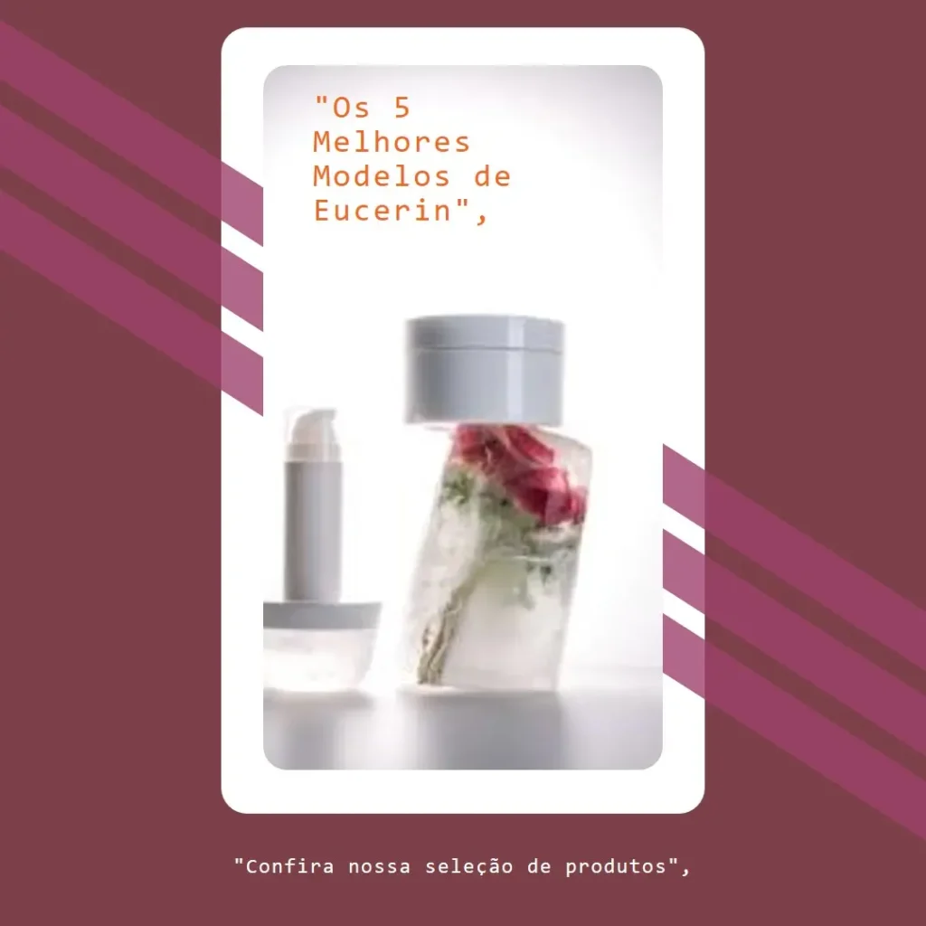 Os 5 Melhores Modelos de eucerin anti-pigment dual serum 30ml