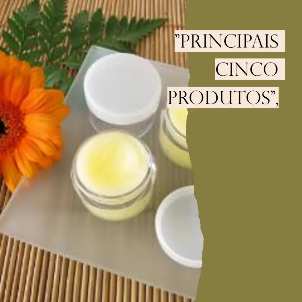Principais Cinco kit creamy skincare rotina