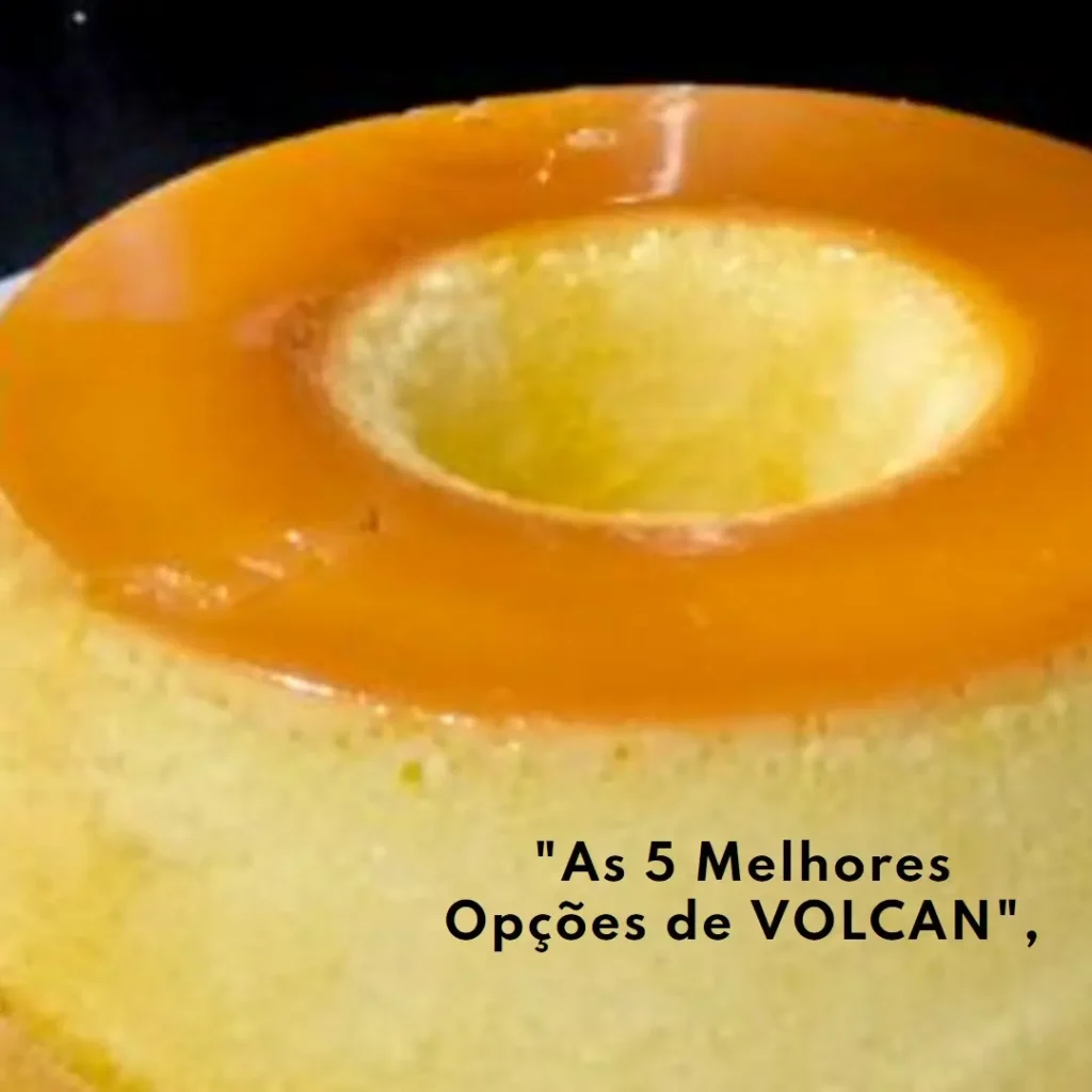 As 5 Melhores Opções de VOLCAN C MOUSSE – ÁGUA VULCÂNICA EM MOUSSE COM VITAMINA C
