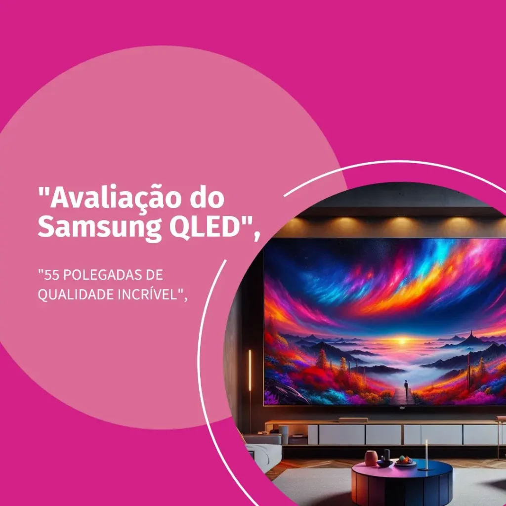 Samsung Combo Smart TV 55 QLED 4K 55Q70D + Soundbar HW-Q600C