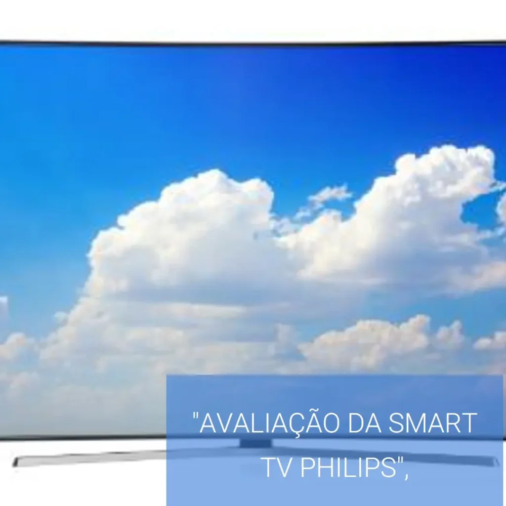 Smart TV Philips 70" 4K 70PUG7408/78: Qualidade e Tecnologia