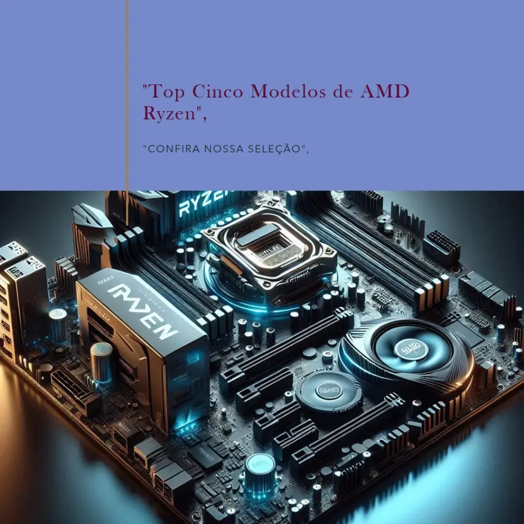 Top Cinco Modelos de AMD Ryzen Threadripper pro 7995wx motherboard