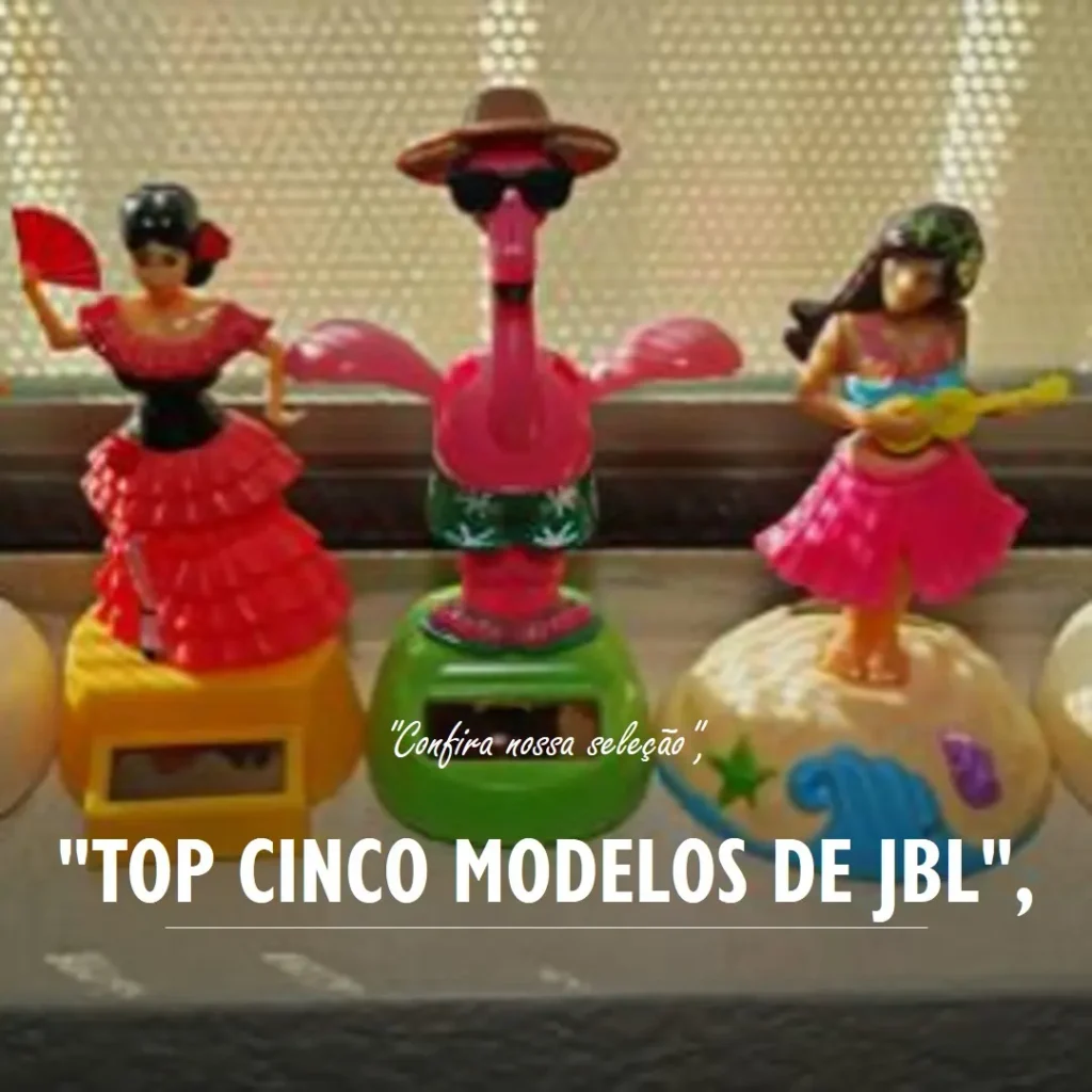 Top Cinco Modelos de JBL partybox 1000