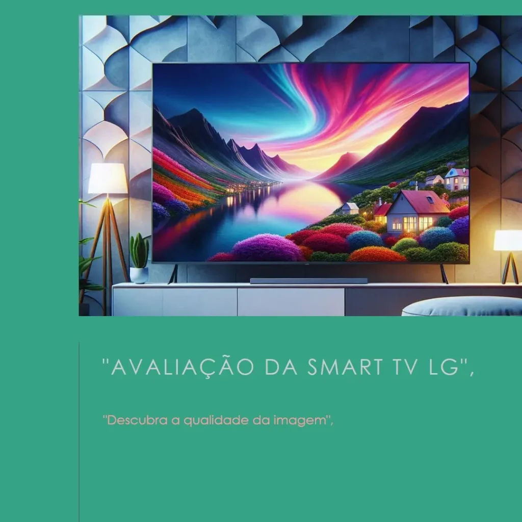 Smart TV 4K 55" LG NanoCell 55NANO80T: Processador α5 Ger7, Alexa e Chromecast Integrados