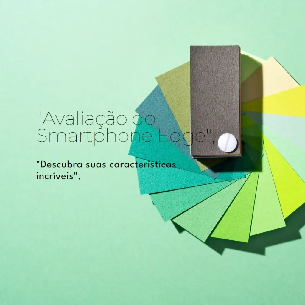 Smartphone Motorola Edge 50 Fusion 5G - Desempenho e Design Sofisticado