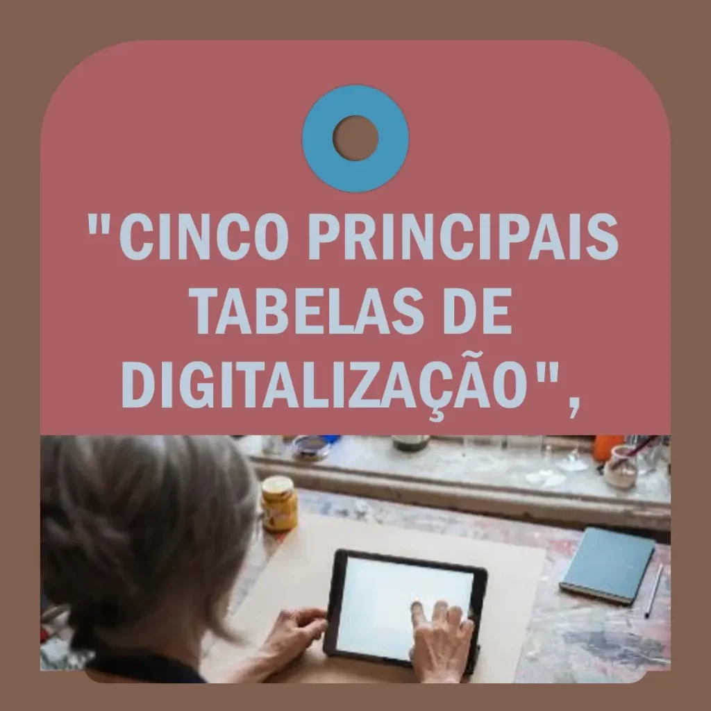Top Cinco mesa digitalizadora wacom one