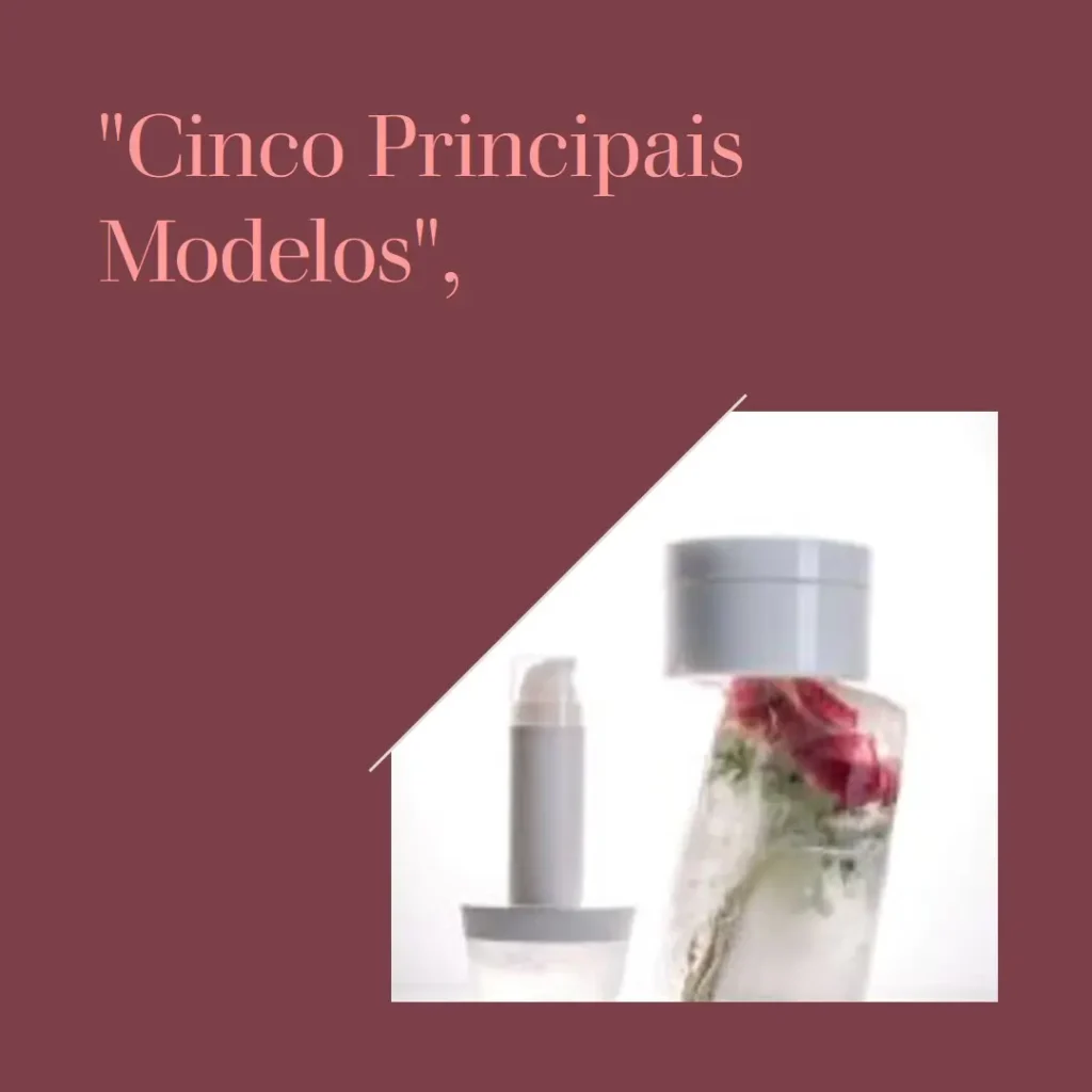 Cinco Principais Modelos de Mitcoll – Bioestimulador de Colageno Injection Free 30g