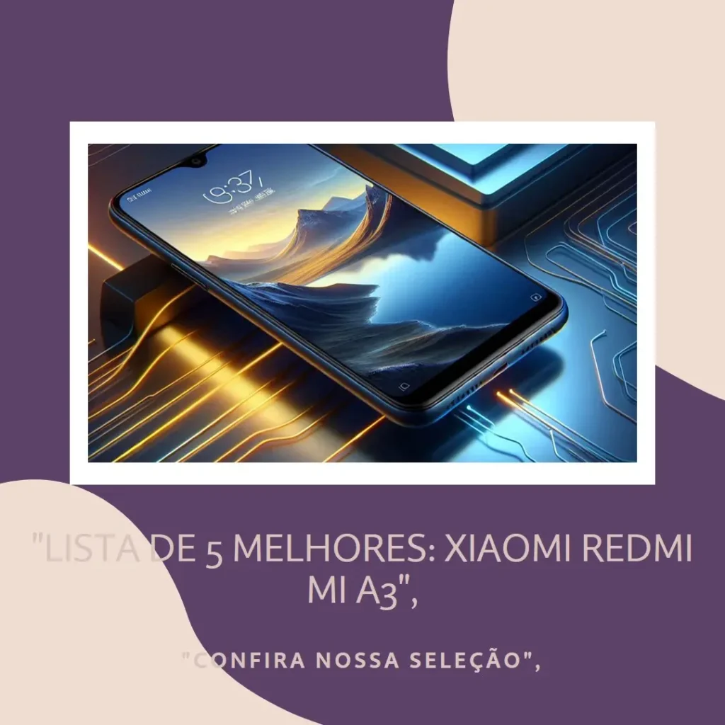 Lista de 5 Melhores: Xiaomi Redmi mi A3 128gb