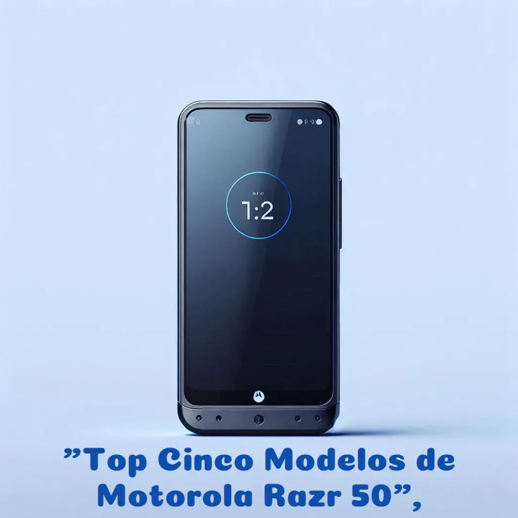 Top Cinco Modelos de Motorola Razr 50
