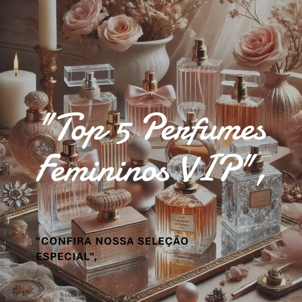Top 5 perfume 212 feminino vip