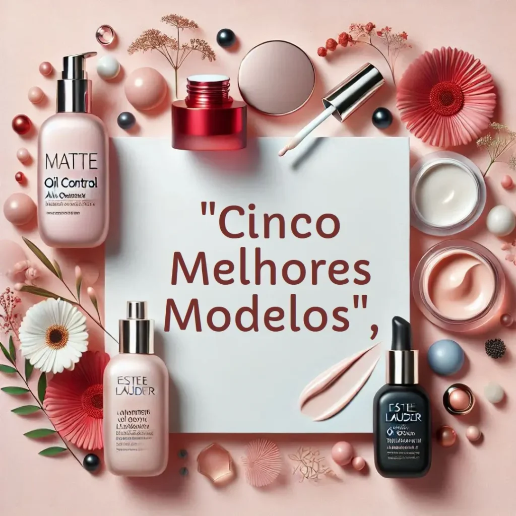 Cinco Melhores Modelos de Estee Lauder Daywear Matte Oil Control Anti-Oxidant Moisture